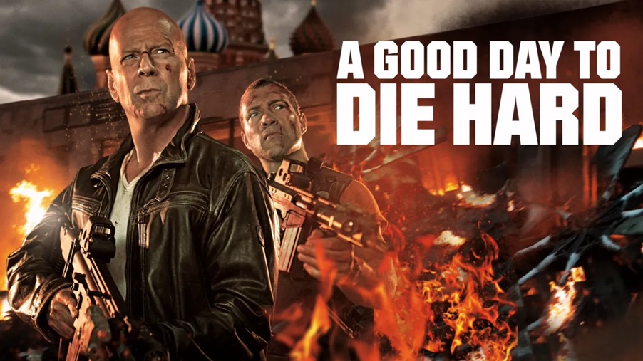 A Good Day To Die Hard (2013)